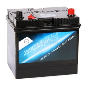 Mazda Standart PE1T185209B 60 Ач обратная пол. 520А (232x173x227) i-Stop