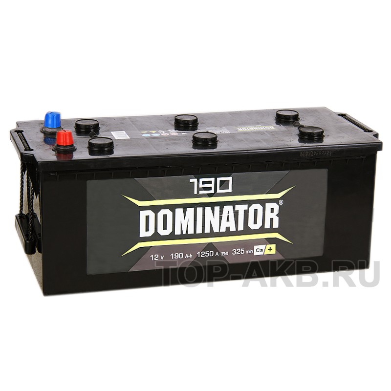 Dominator 190 рус 1300А 518x228x238