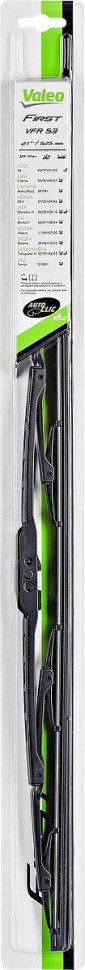 VALEO First 530мм/22 VFR53 (каркасная) 675553