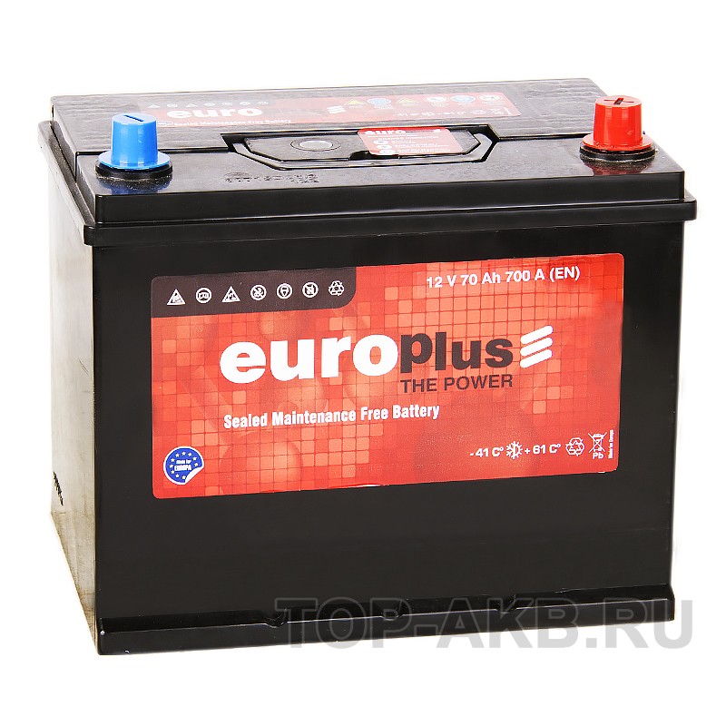 Europlus Asia 70R 700A (261x175x220) D26 обр.