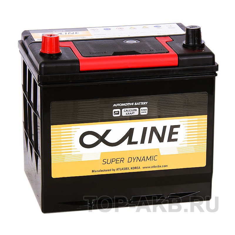 Alphaline SD 85D23R 70L 620A 232x172x220