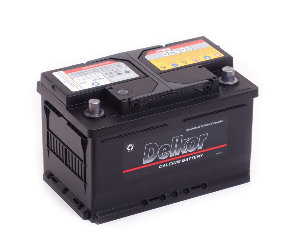 Delkor 56530 (65R 550A 279x175x175) Delkor 56530 (65R 550A 279x175x175)