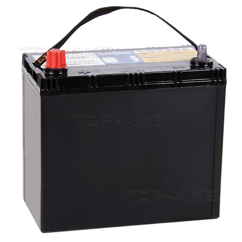 GS YUASA AGM EHJ-S46B24R (46L 310A 238x128x227) ECO.R HV Start-Stop