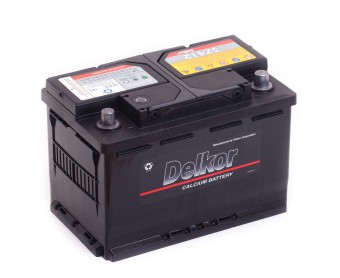 Delkor 57412 (74R 680A 277x174x188)