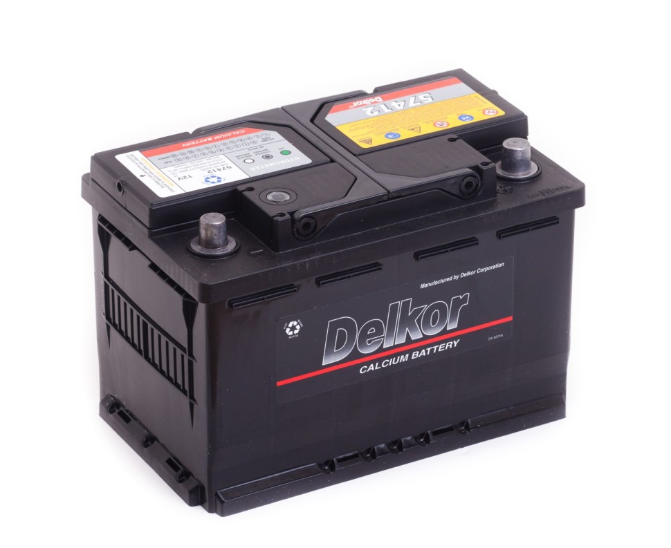 Delkor 57412 (74R 680A 277x174x188)