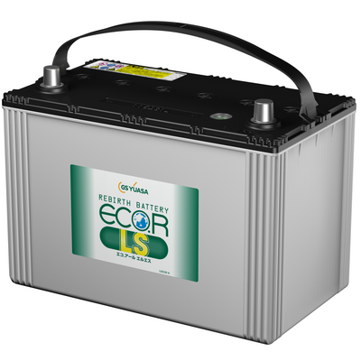 GS Yuasa ELS-120D31R (95L 865A 304x171x221) ECO.R LS