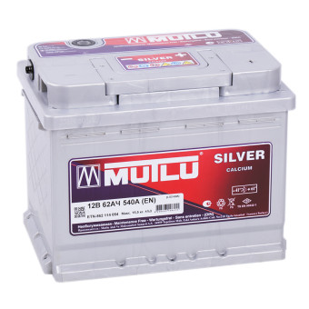 Mutlu 62R 540A 242x175x190