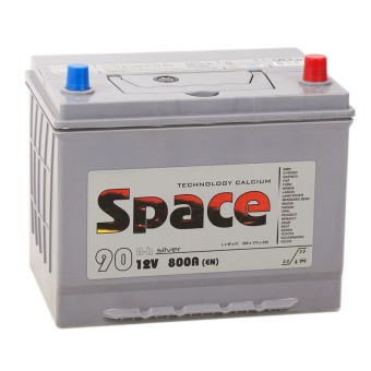 Space Asia 115D26L (90R 800A 260x173x225) - Тюмень