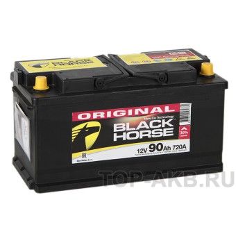Black Horse 90R 740A 353x175x190