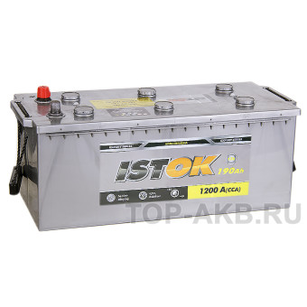 ISTOK 190 евро 1200A (513x223x223)