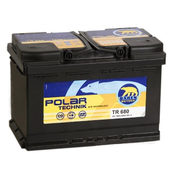 Baren Technik AFB 70Ач обратная пол. (680А 278x175x190) TR680