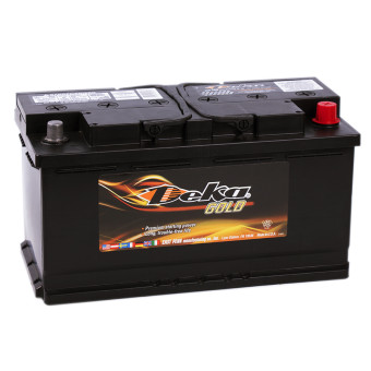 Deka 100R (649MF 900A 353x175x190)