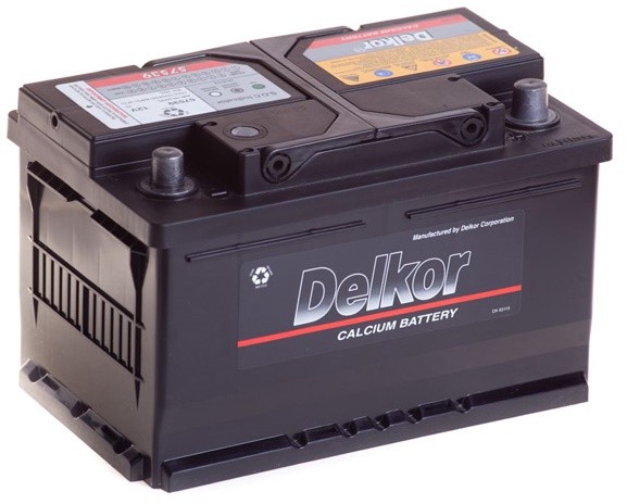 Delkor 57539 (75R 650A 279x175x175) Delkor 57539 (75R 650A 279x175x175)