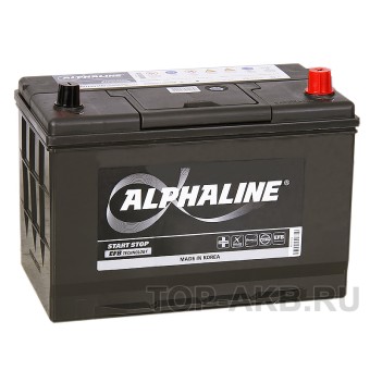 Alphaline EFB 145D31L 90R 850A 306x173x223 T110 Start-Stop