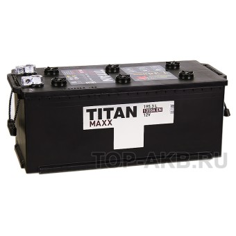 Titan Maxx 195 евро 1350А 524x239x240