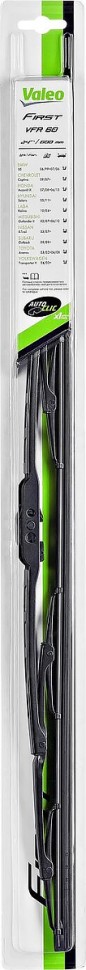 VALEO First 600мм/24 VFR60 (каркасная) 675560 VALEO First 600мм/24 VFR60 (каркасная) 675560