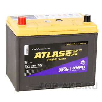 Atlas UHPB UMF 115D26R (85L 680A 260x173x225)
