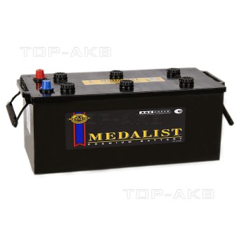 Medalist 69032 (190 Ач обр. пол. 1200А 507x224x194)