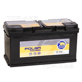 Baren Technik AGM 95 Ач обратная пол. (850A 353x175x190) VR850