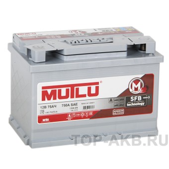 Mutlu 75L 720A 278x175x190