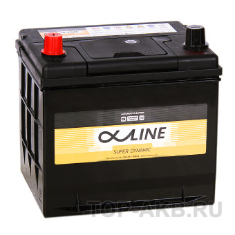Alphaline SD 26-550 50L 550A 208x172x200