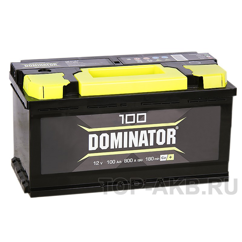 Dominator 100R 870А 353x175x190