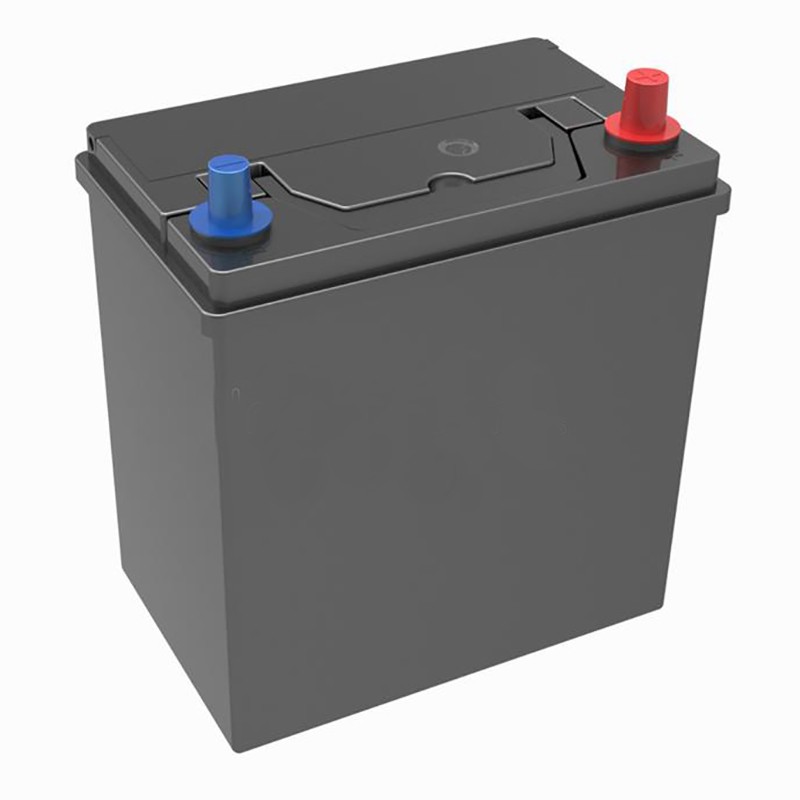 Подменный B19 обр. пол. (187x127x227) 35-40 Ач Подменный B19 обр. пол. (187x127x227) 35-40 Ач