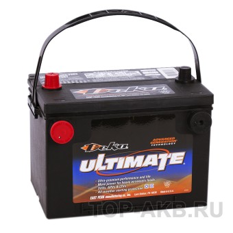 Deka 95L (778DT 800A 261x175x200) 4 клеммы