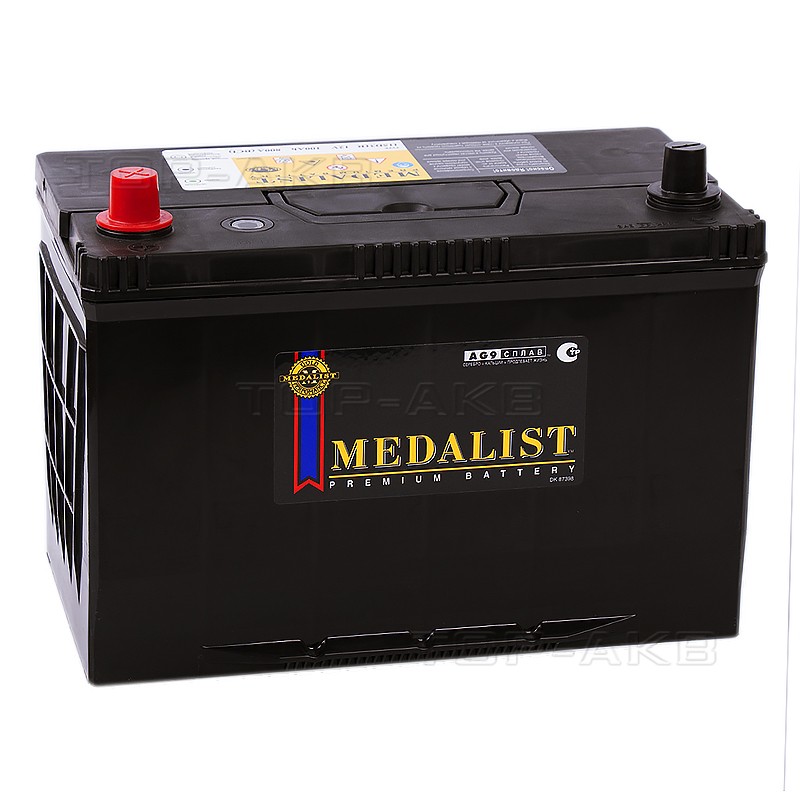 Medalist 105D31R (90L 780A 306x173x225) Medalist 105D31R (90L 780A 306x173x225)