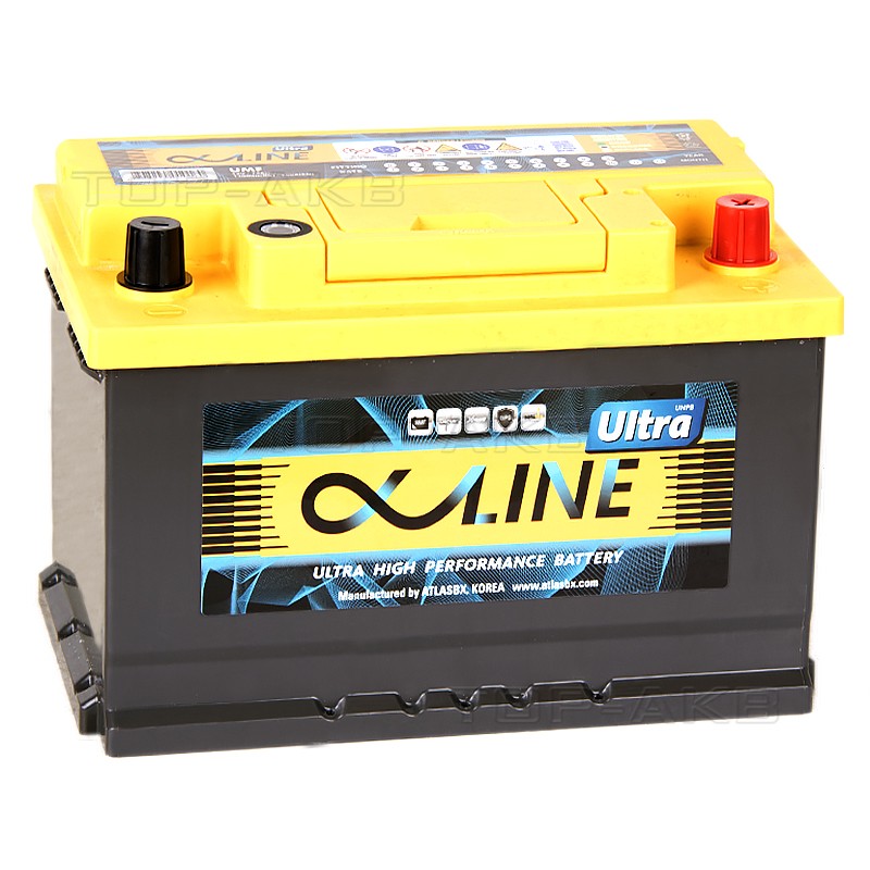 Alphaline Ultra 78R L3 780A (278x175x190) 57800