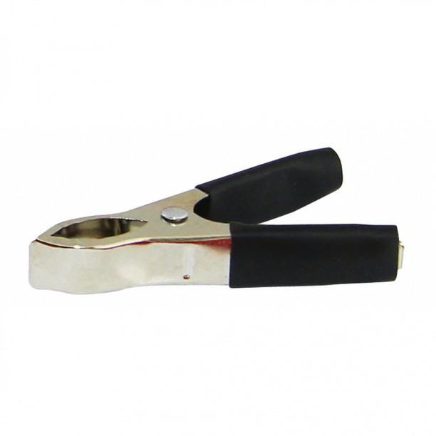 Вымпел (черный), 50 А, 75 мм, арт. 5145 с изоляцией ПВХ Вымпел (черный), 50 А, 75 мм, арт. 5145 с изоляцией ПВХ