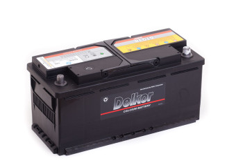 Delkor 61038 (110R 850A 394х175х190)