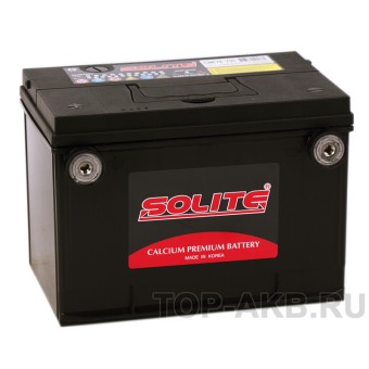 Solite 78-750 (85L 750А 260x179x184) боковые клеммы