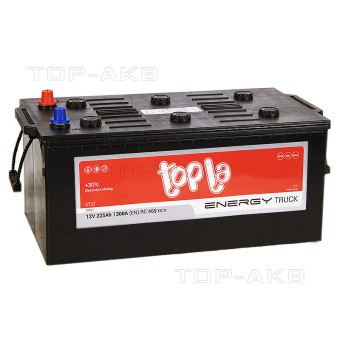 Topla Energy Truck 225 евро 1300A (517x273x240) 957912 72527