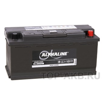 Alphaline EFB 110R (950A 393x175x190) SE 61010 Start-Stop