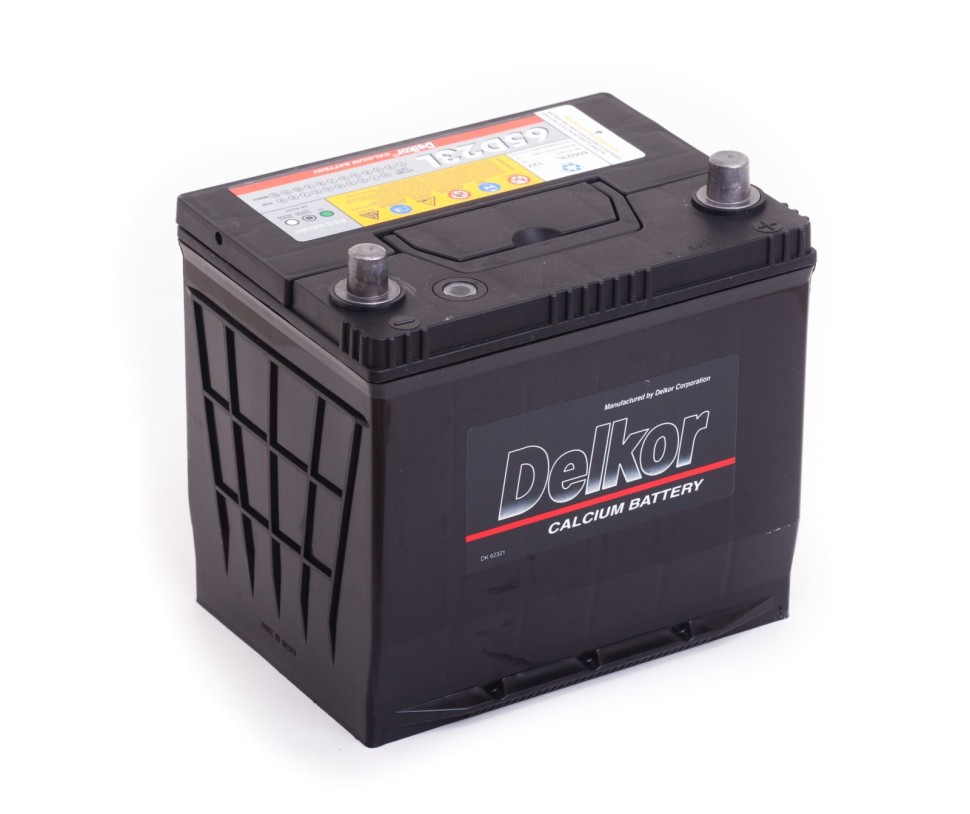 Delkor 65D23L (60R 520A 229x172x225) Delkor 65D23L (60R 520A 229x172x225)