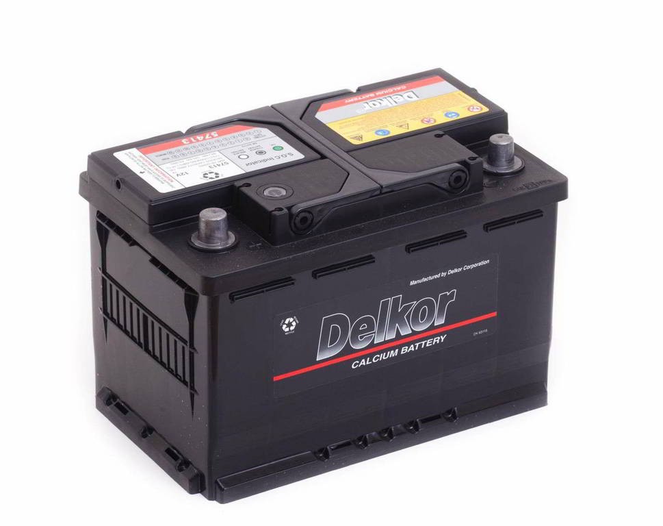 Delkor 57413 (74L 680A 277x174x188) Delkor 57413 (74L 680A 277x174x188)