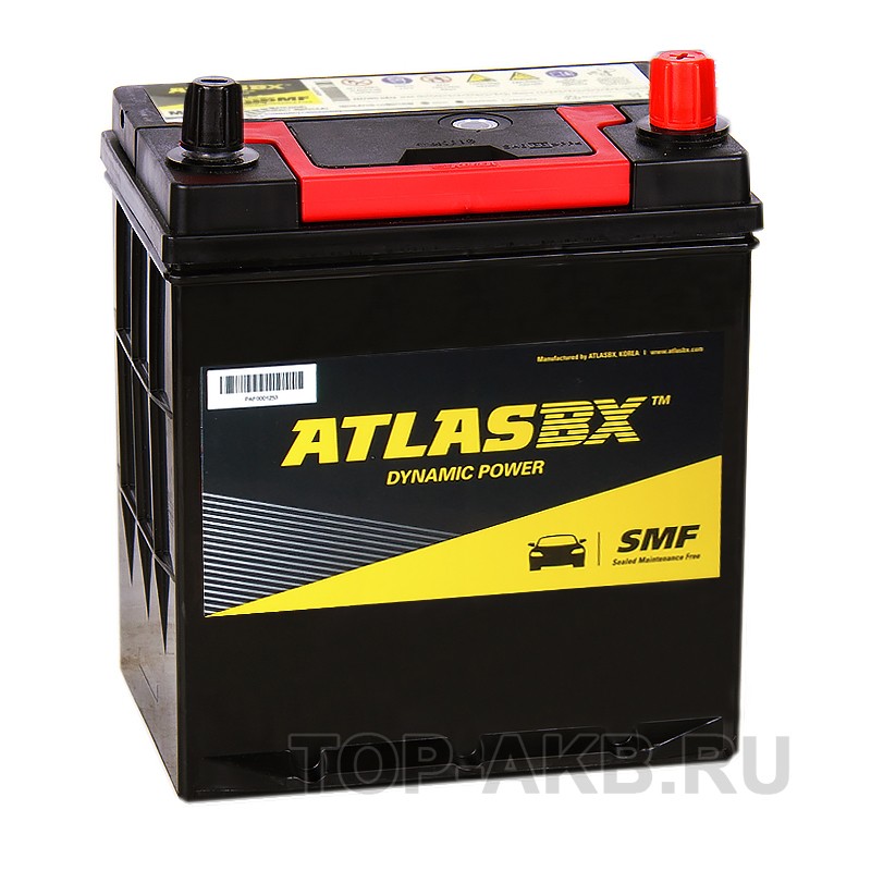 Atlas Dynamic Power MF42B19FL узкие кл. (38R с бортиком 370A 187x136x220) Atlas Dynamic Power MF42B19FL узкие кл. (38R с бортиком 370A 187x136x220)