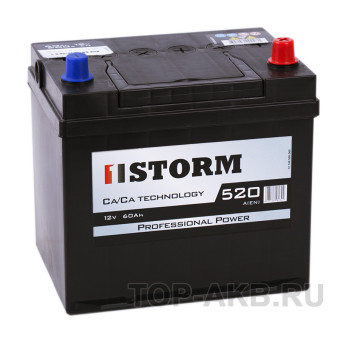 Storm Asia 60R с бортиком 520A 232x173x225