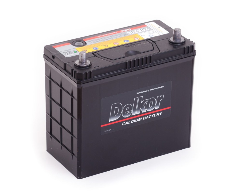 Delkor 70B24L (55R 480A 238x129x227)