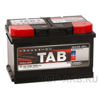 Tab Magic 75R низкий (700A 278x175x175) 189072 57510