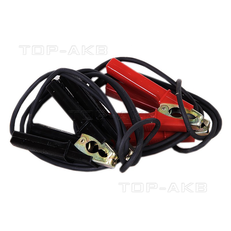 Старт-Напарник 200А (медные, 2 м)