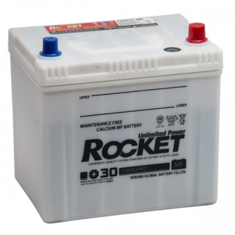 Rocket MF 55D23R 70Ач 232x173x225 мм