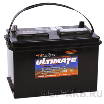 Deka 105R (727FMF 840A 305x171x225)