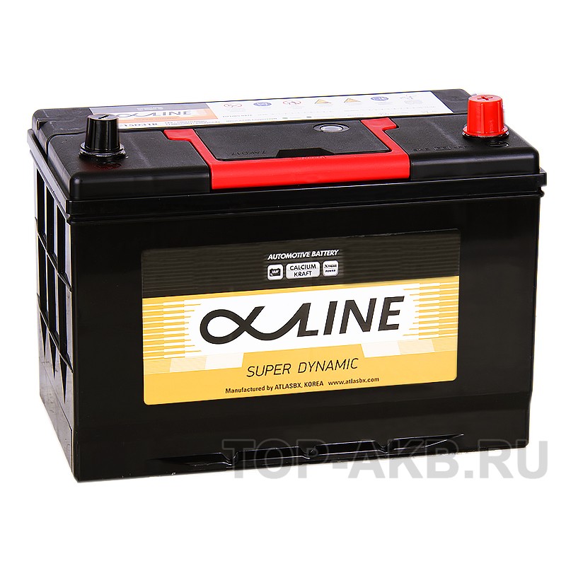 Alphaline SD 115D31L 100R 850A 302x172x220