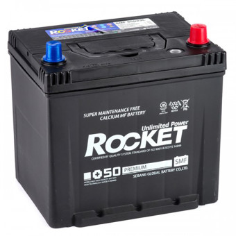 Rocket SMF 85D23L 70Ач 232x173x225 мм нижнее крепление