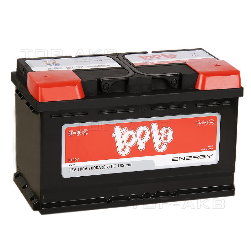 Topla Energy 100R (800A 315x175x190) 108000 59249
