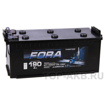 FORA 190 рус (клеммы под болт) 1100A 524x239x240