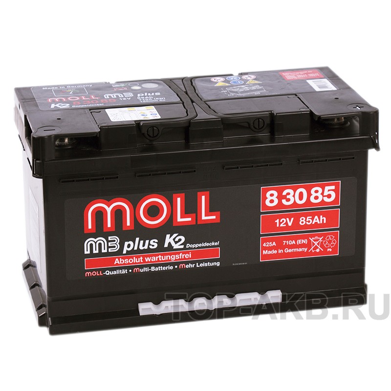 Moll M3plus 85R 710A 315x175x190 Moll M3plus 85R 710A 315x175x190