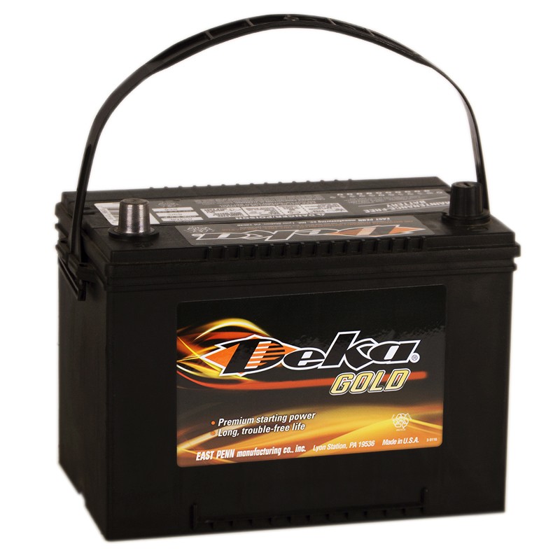 Deka 80L (634MF 690A 260x171x200) Deka 80L (634MF 690A 260x171x200)